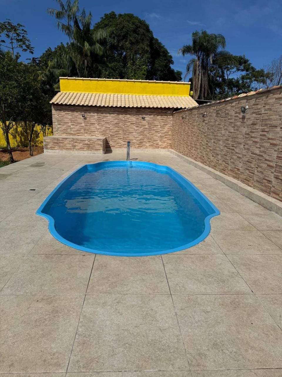 Sítio Ellas House in Rio de Janeiro
