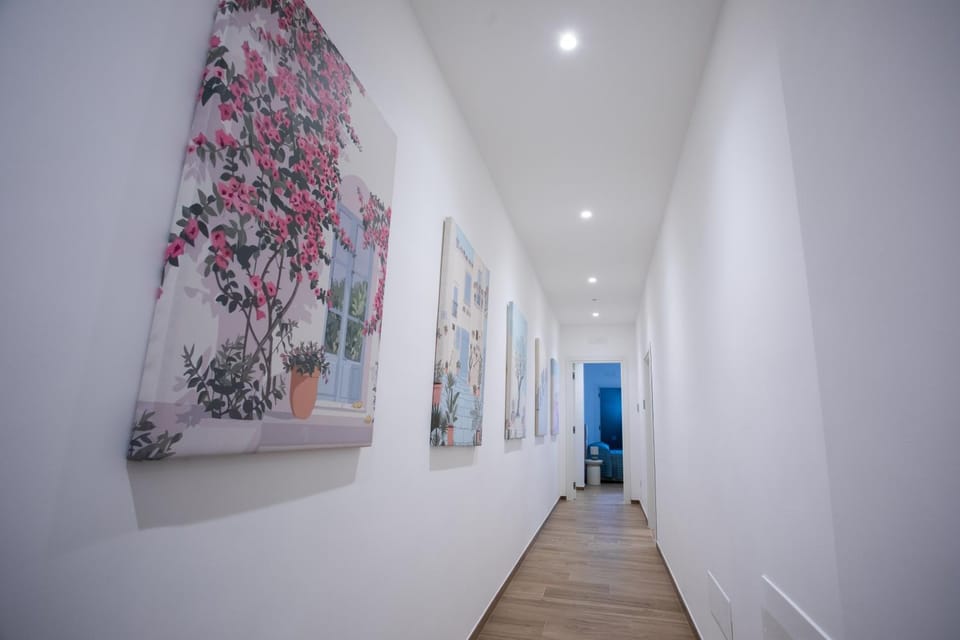 Vista Mare - Via Putignani 146 Bari Bed and Breakfast in Bari