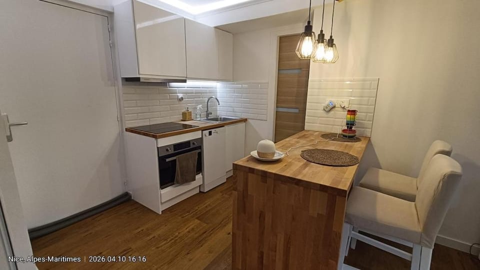 Communal kitchen