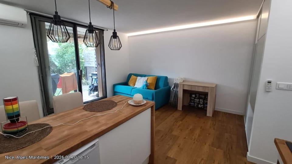Communal kitchen