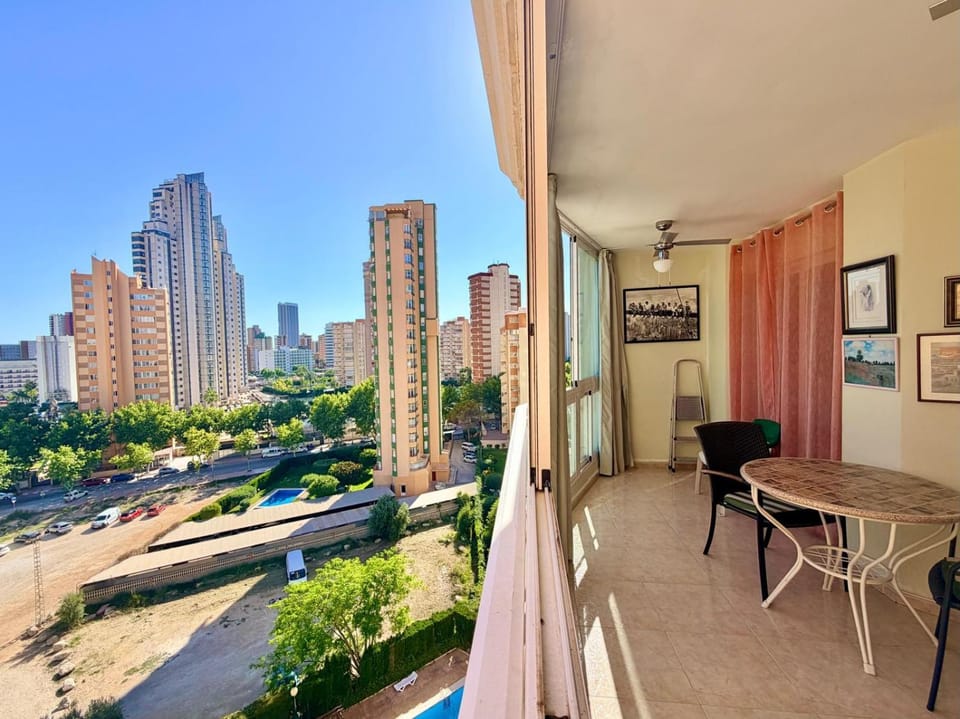 Playa Azul Levante Beach Apartment in Benidorm