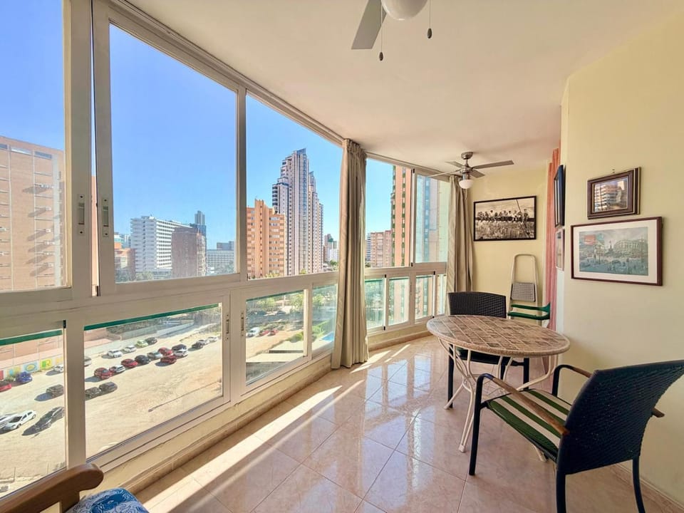 Playa Azul Levante Beach Apartment in Benidorm