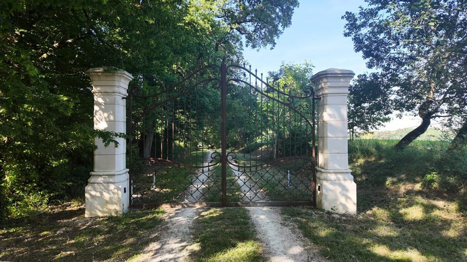 Natural landscape, Garden
