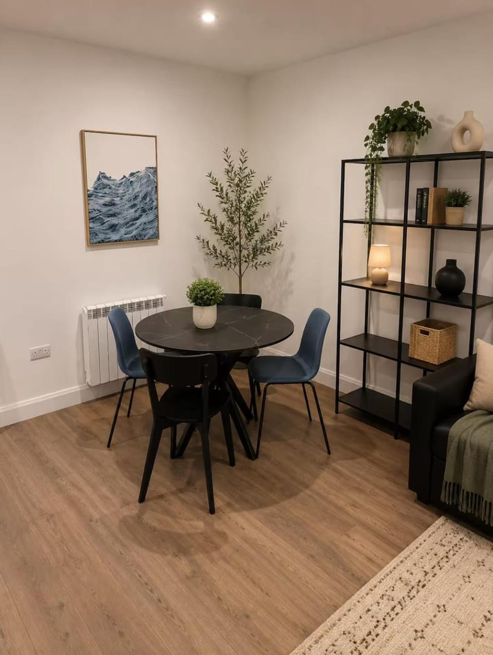 Modern Apartment in Clifden Town Centre Sleeps 4 Apartment in Clifden