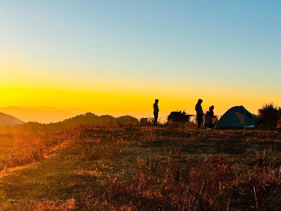 Shangri-La Campground/ 
RV Resort in Uttarakhand