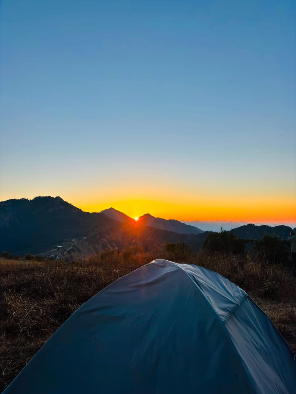 Shangri-La Campground/ 
RV Resort in Uttarakhand