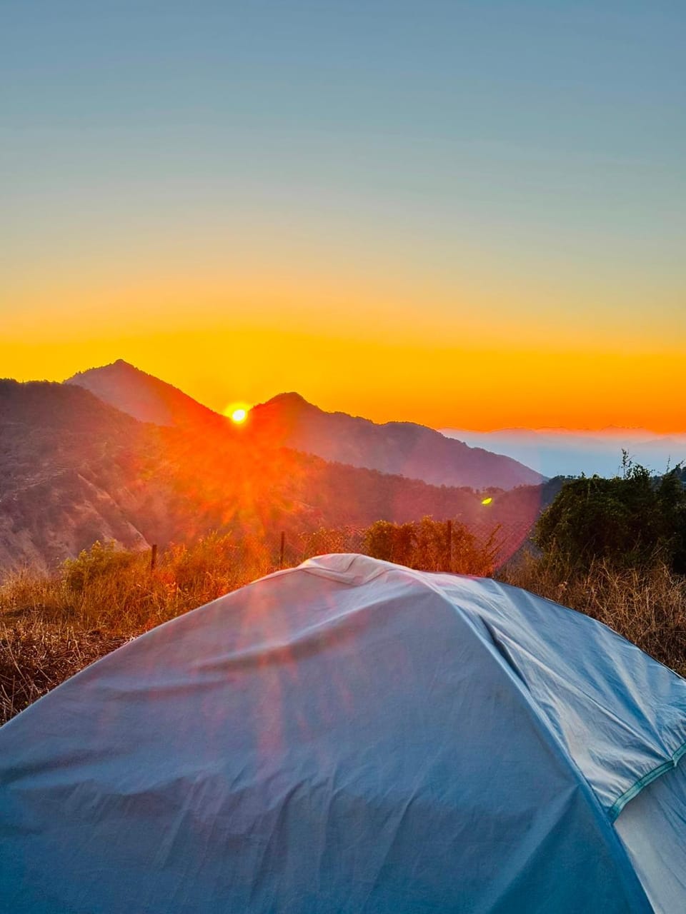 Shangri-La Campground/ 
RV Resort in Uttarakhand