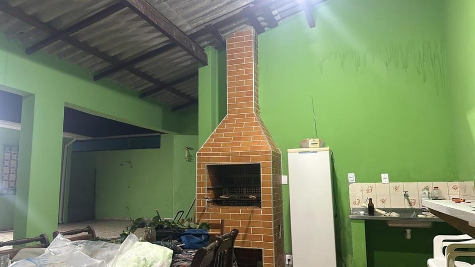 Casa pé na areia House in State of São Paulo