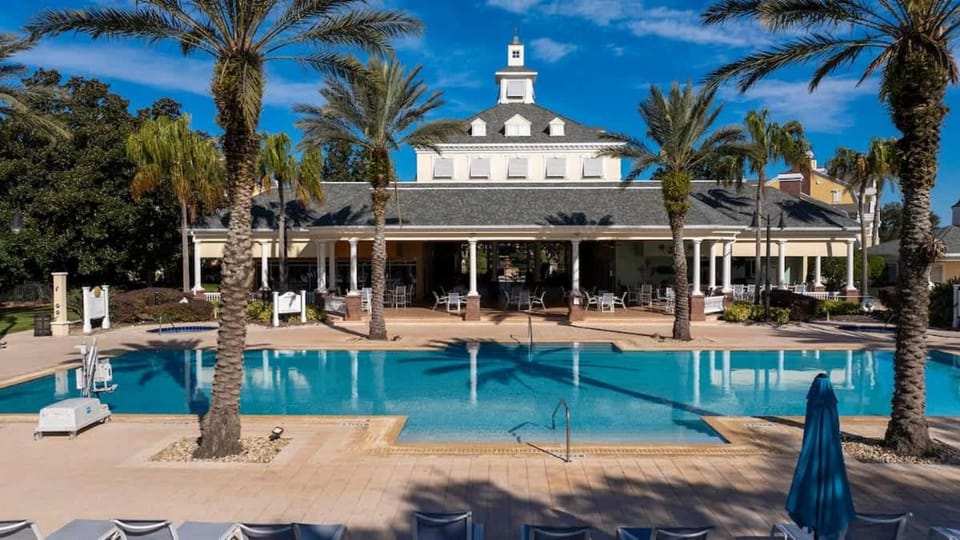 Premium Location Spectrum at Reunion Near Disney Apartment in Osceola County