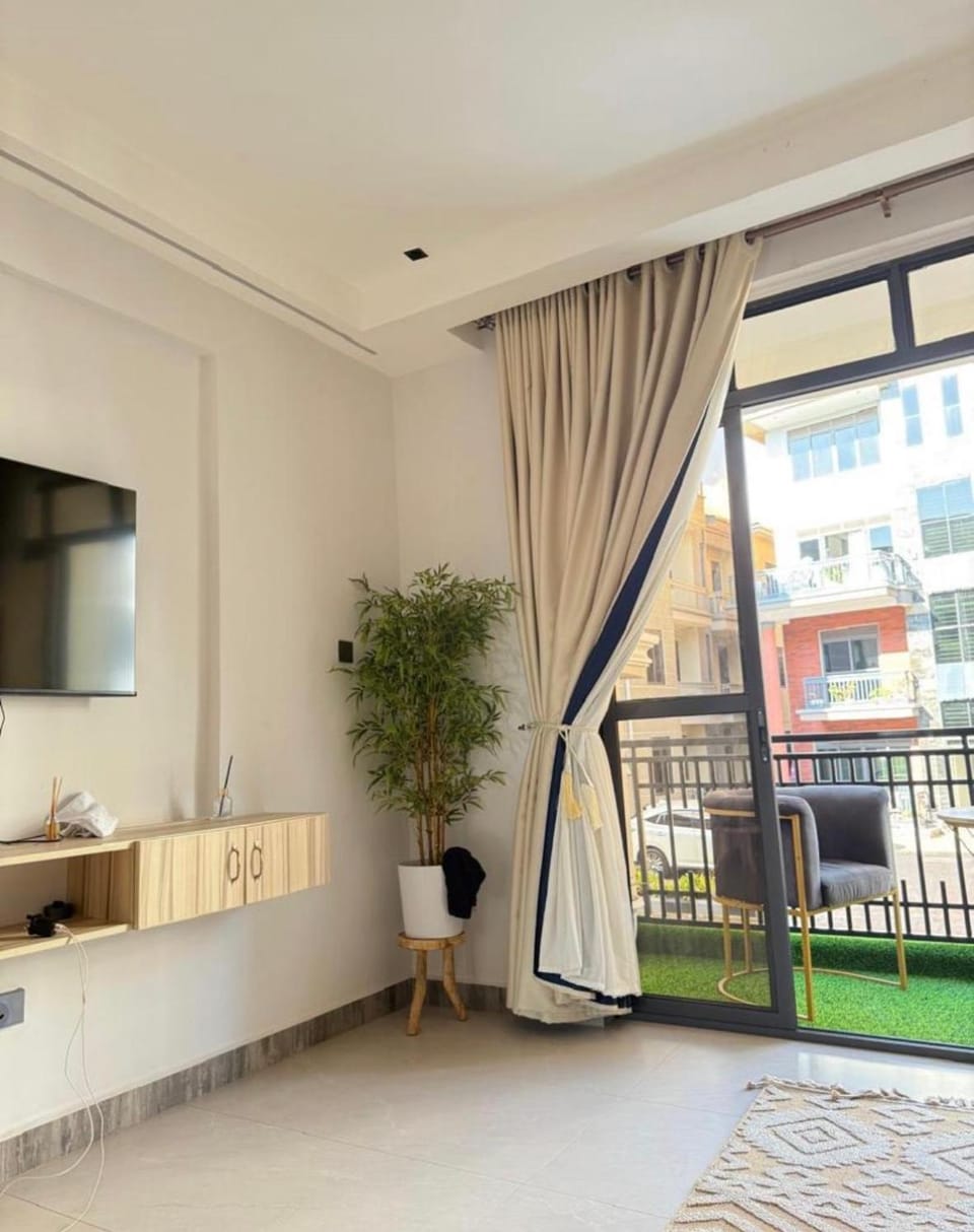 Jambo Nest Bed and Breakfast in Kampala