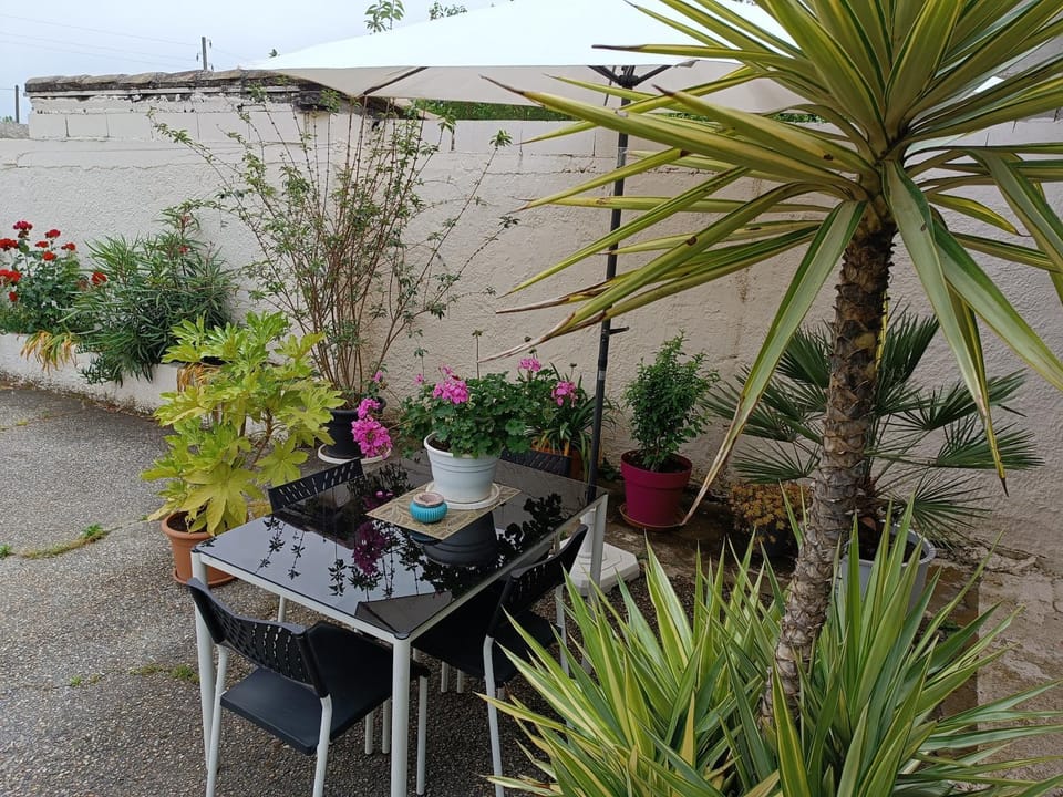 Patio, Balcony/Terrace