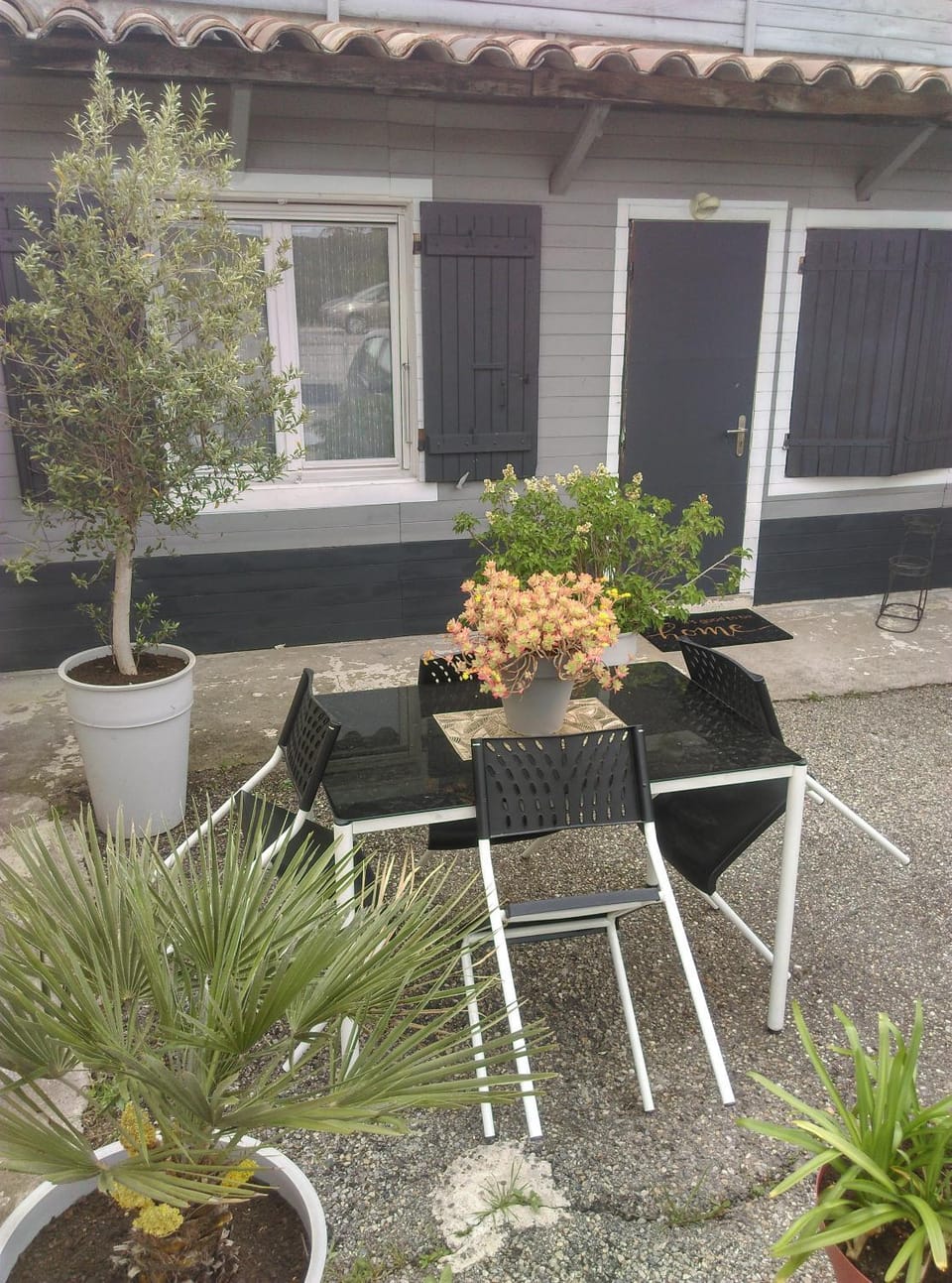 Balcony/Terrace