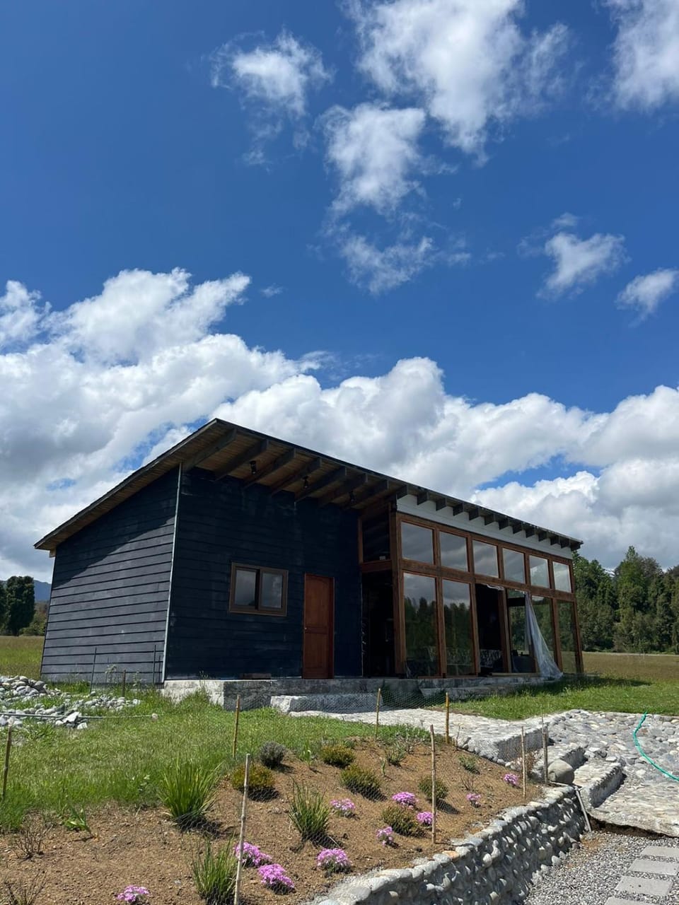 Casa en Pucón House in Pucon