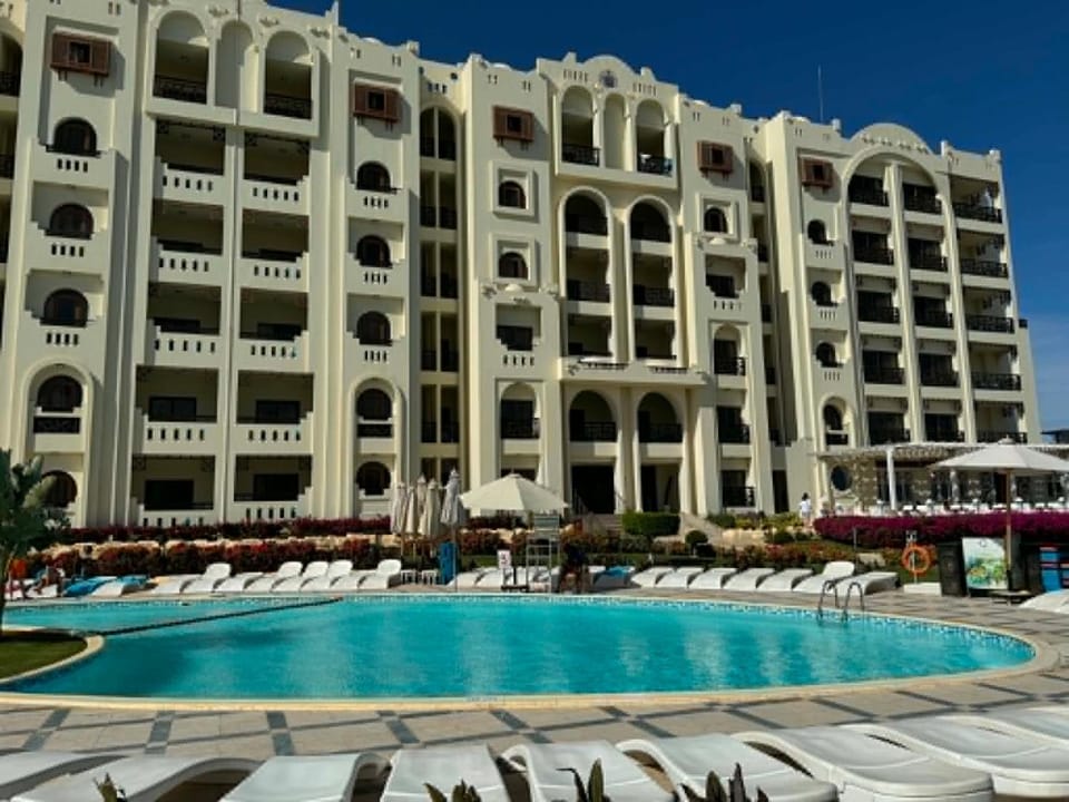 Joy'Apartments in Gravity Hotel Aquapark Sahl Hasheesh for foreign passport holders only Hotel in Hurghada