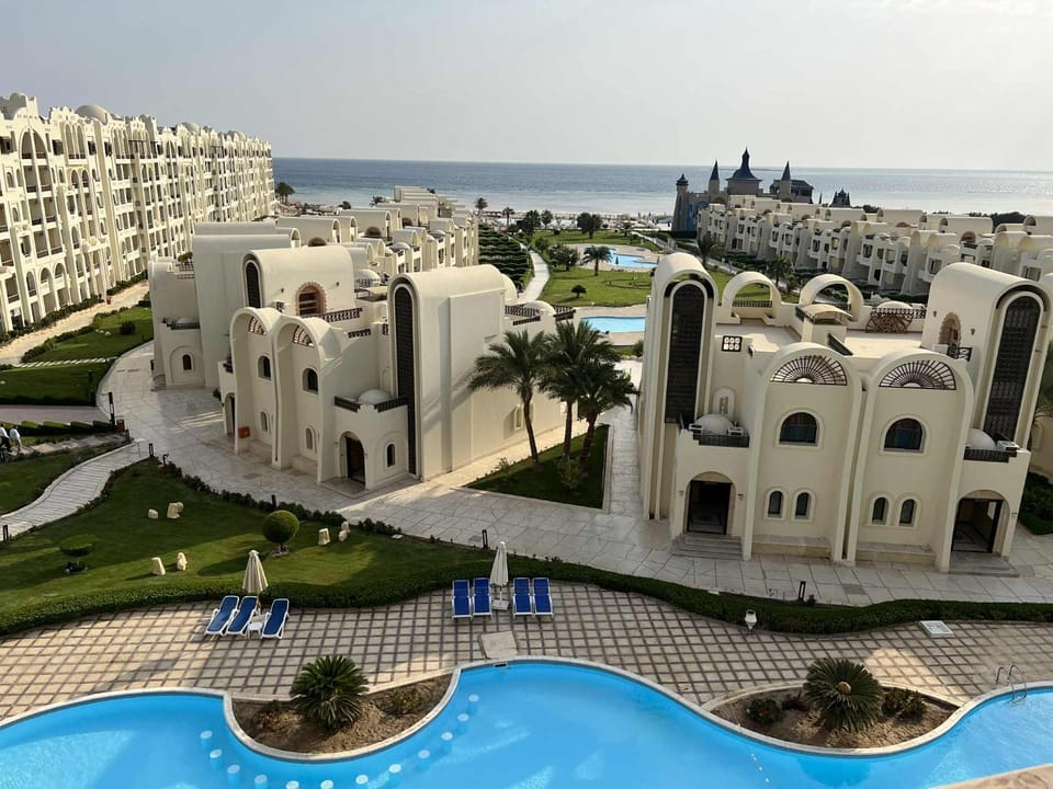 Joy'Apartments in Gravity Hotel Aquapark Sahl Hasheesh for foreign passport holders only Hotel in Hurghada