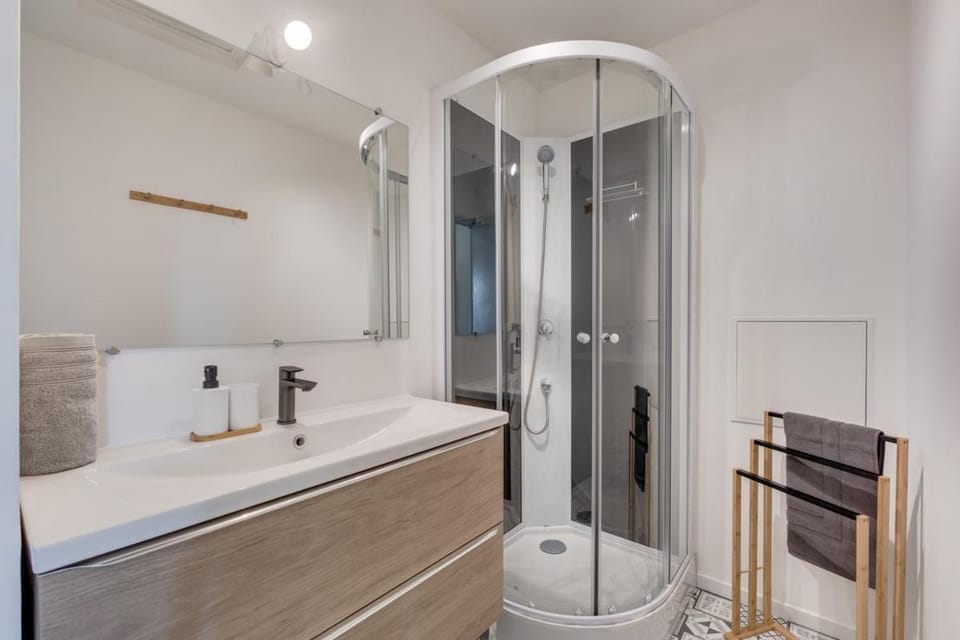 Elégant T3 - 1-4 pers - À 10 min de Carcassonne Apartment in Occitanie