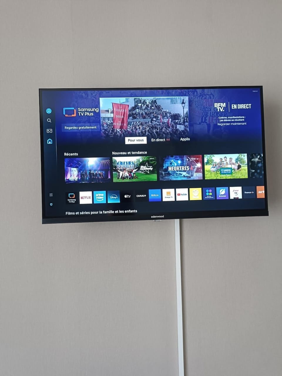TV and multimedia