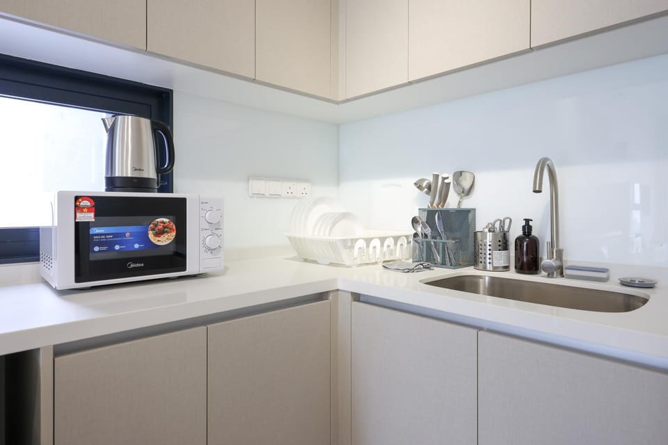 Skyline KL by Nexx Field Apartment in Federal Territory of Kuala Lumpur