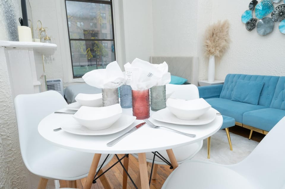 New York84-Elegant3 Upper West Side Apartment 5 Min to Central Park Apartment in Upper West Side