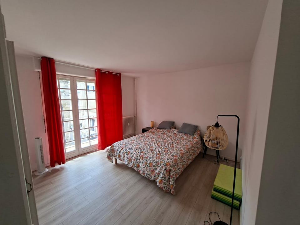 Appartement intramuros pour 6 pers Apartment in Avignon