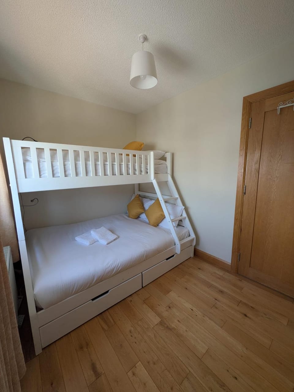 bunk bed