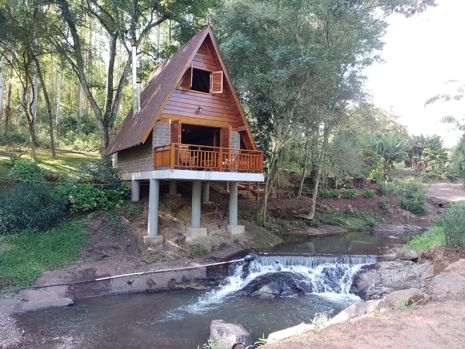 Cabanasdoaconchego Campground/ 
RV Resort in State of Rio Grande do Sul