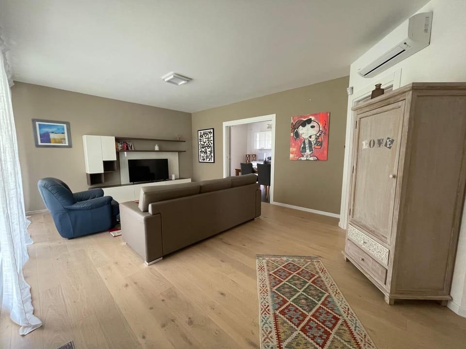 TV and multimedia, Living room, air conditioner