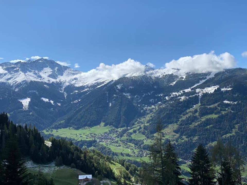 Mountain view