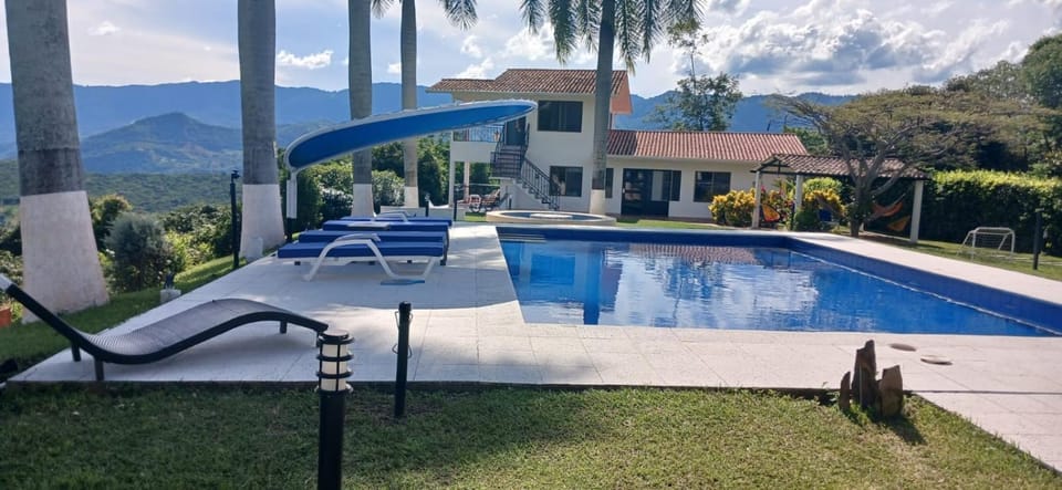 Swimming pool