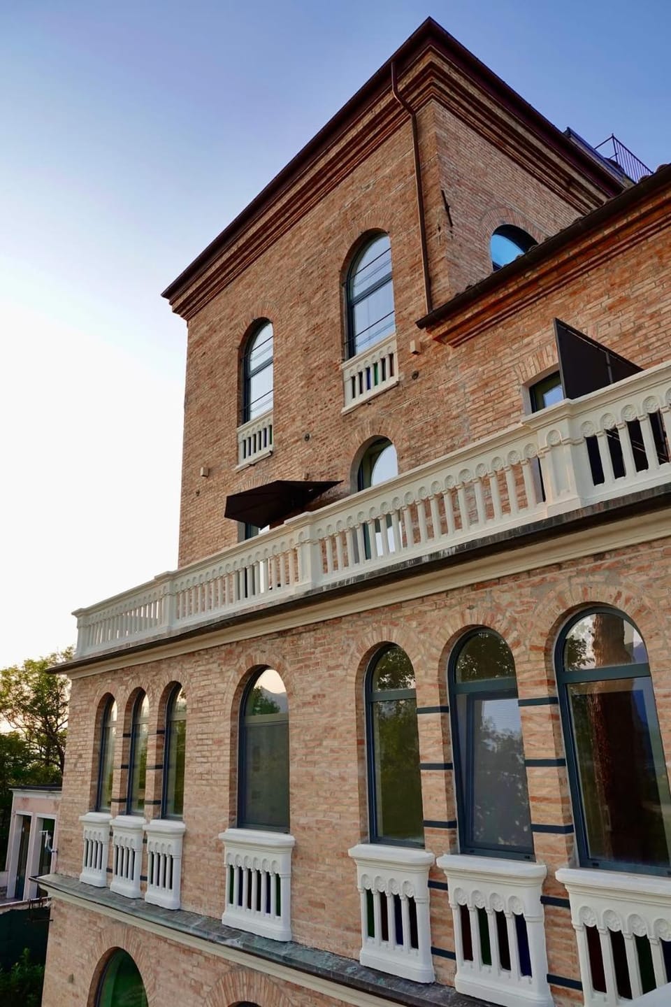 Relais Villa Flora Berta Resort in Marche
