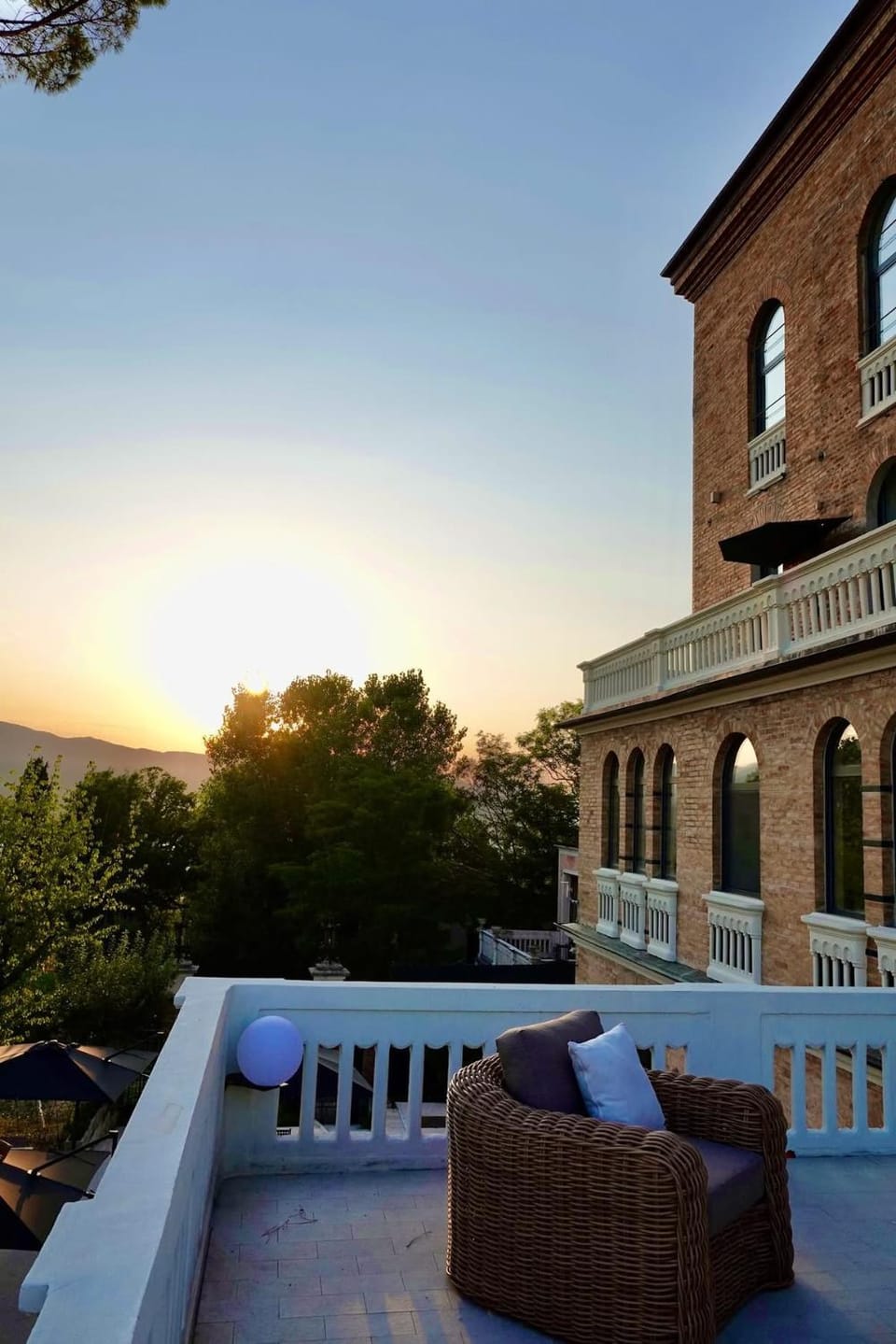 Relais Villa Flora Berta Resort in Marche