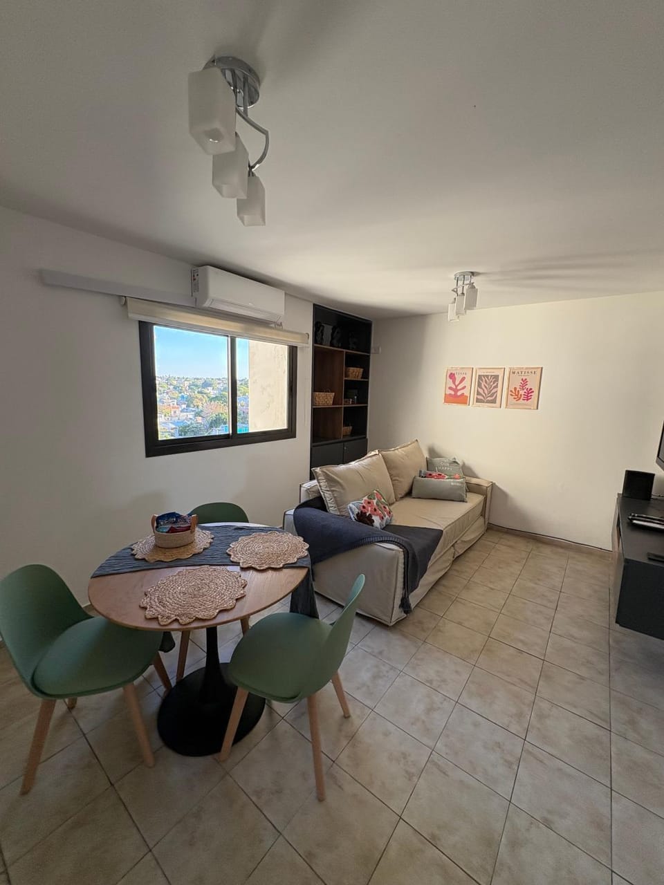 Seating area