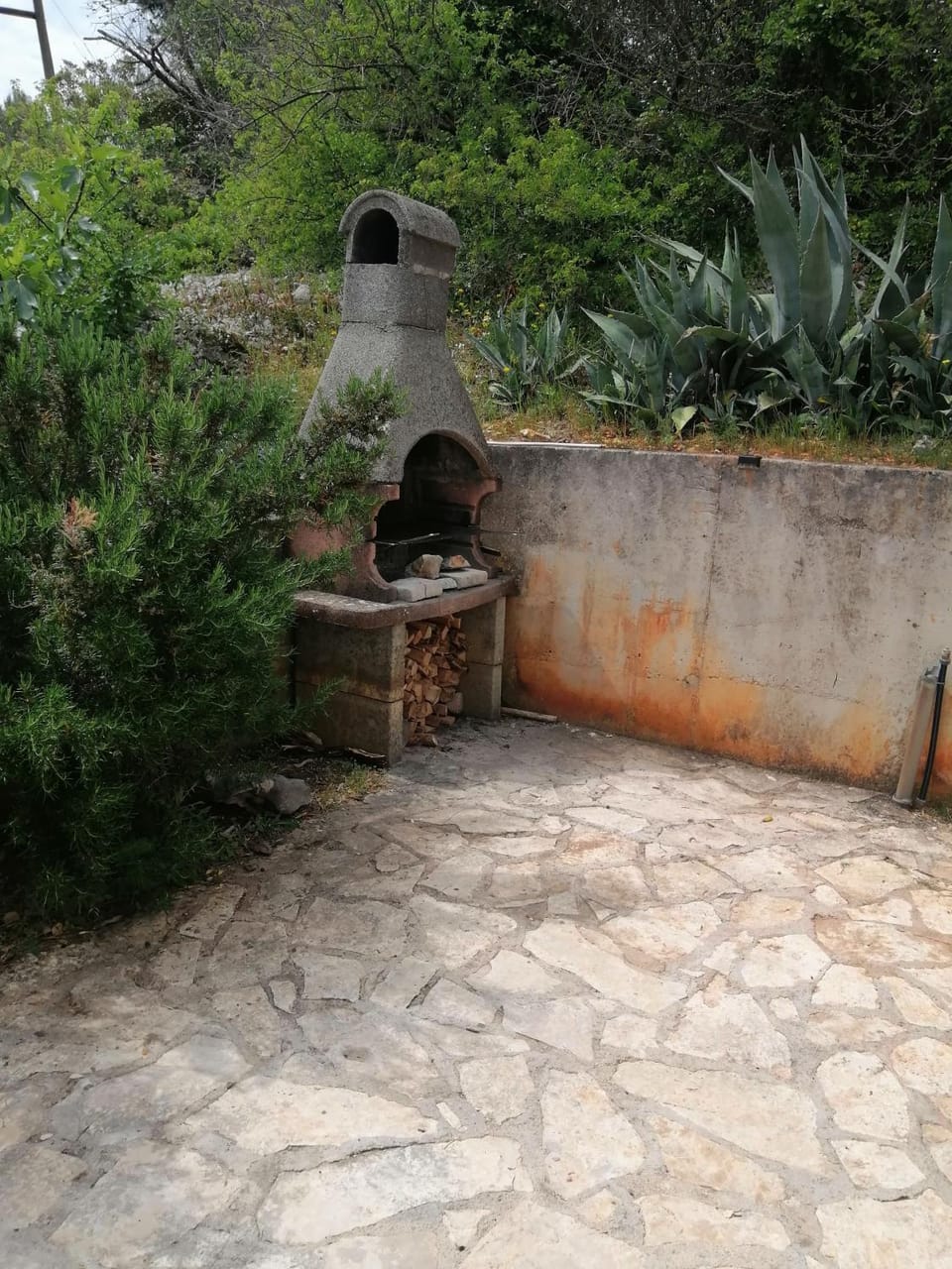 BBQ facilities