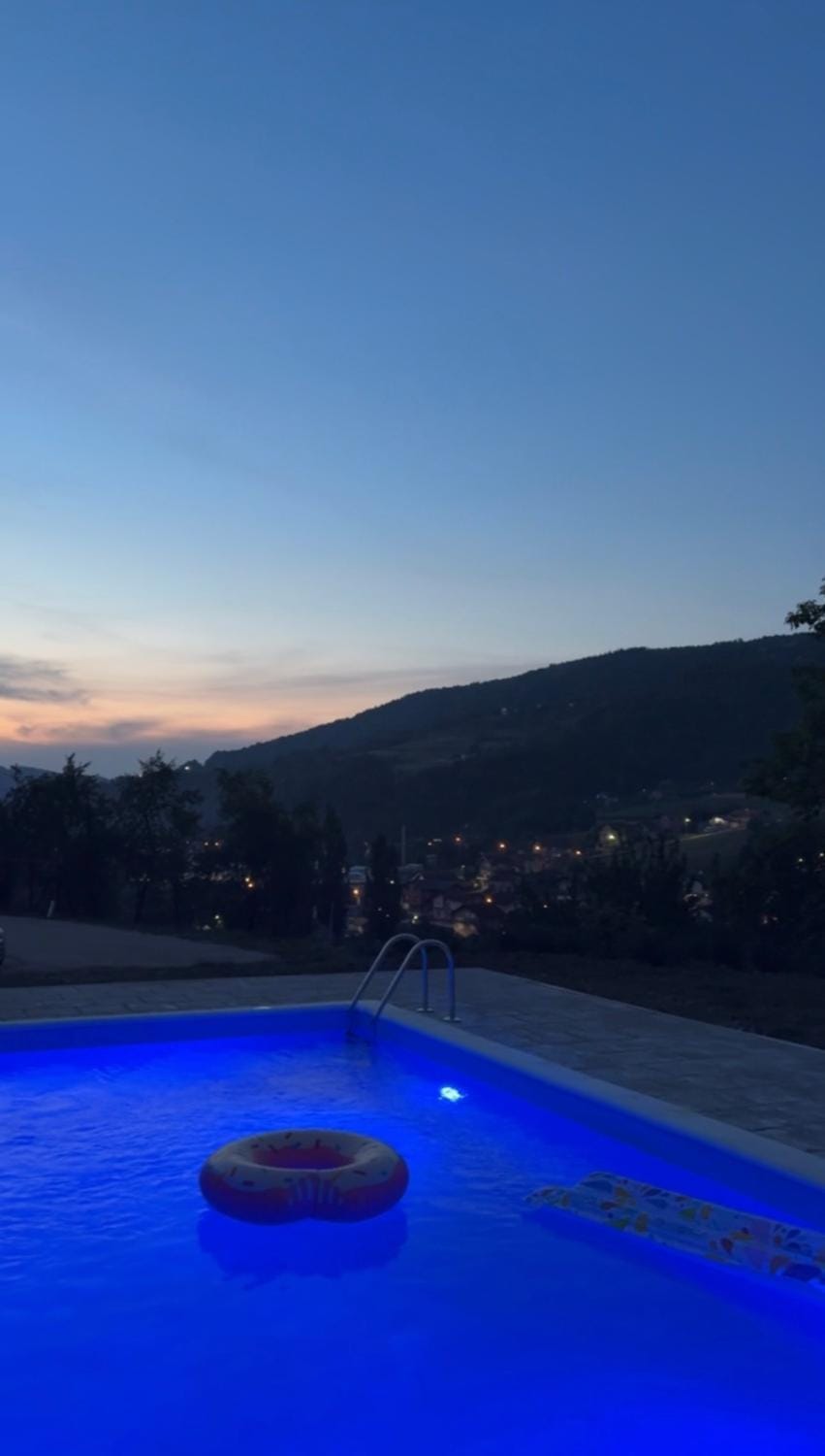 Vikendica Dajana House in Bosnia and Herzegovina