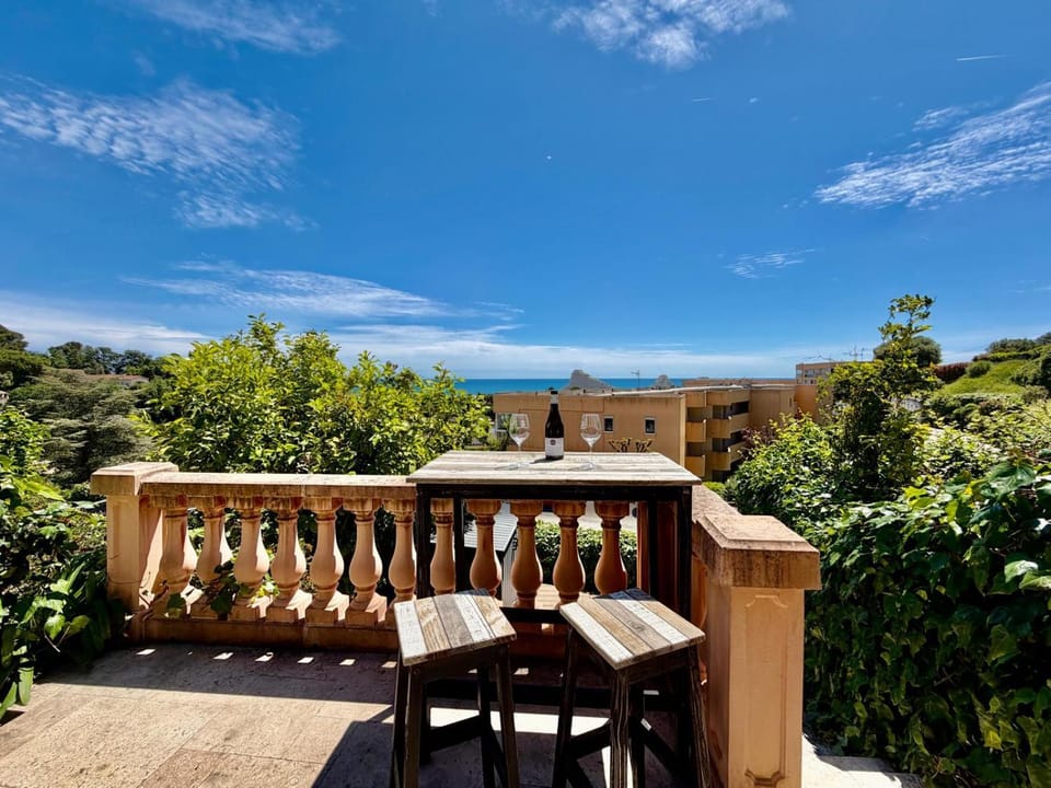 Balcony/Terrace, Sea view