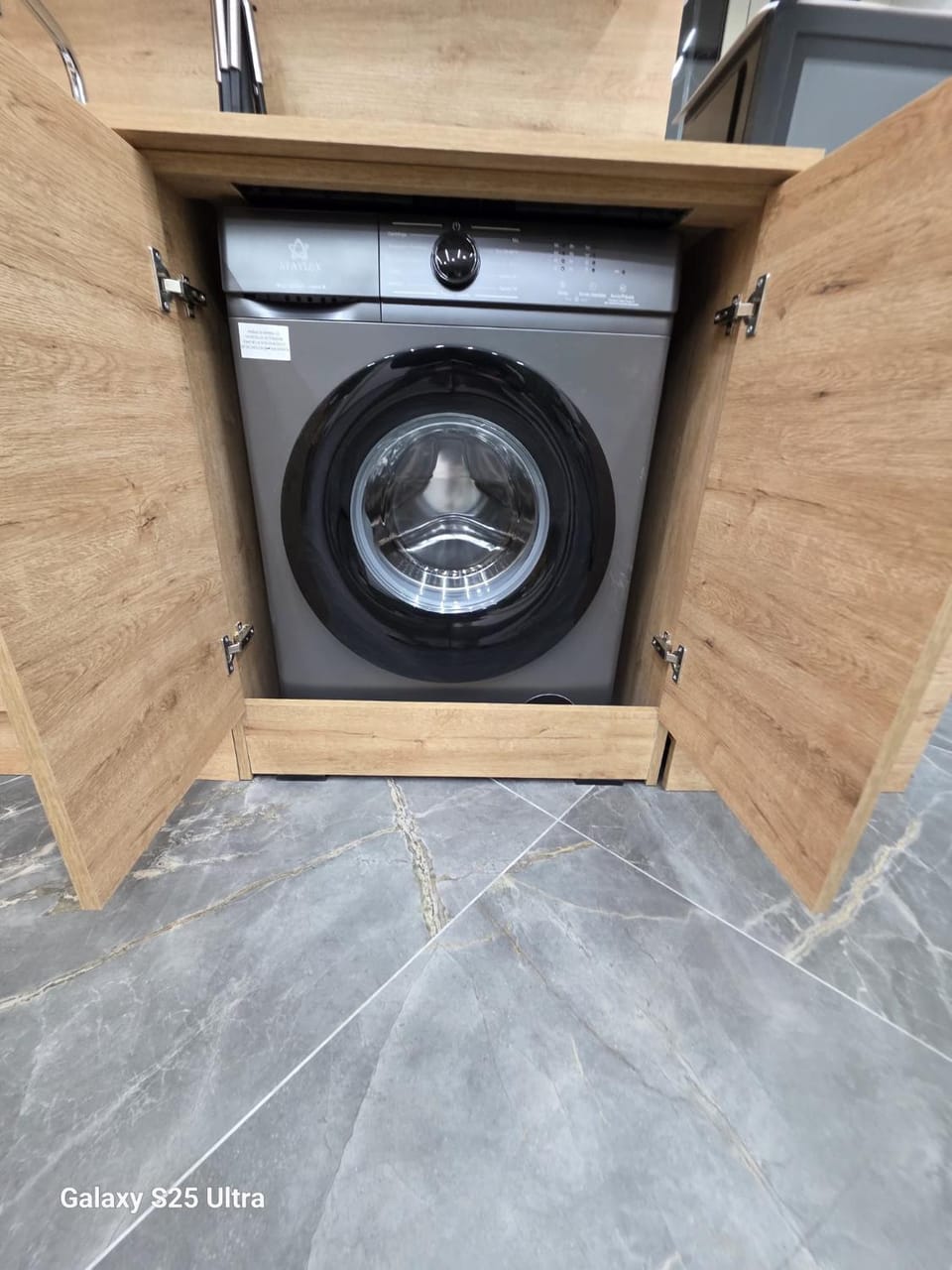washing machine
