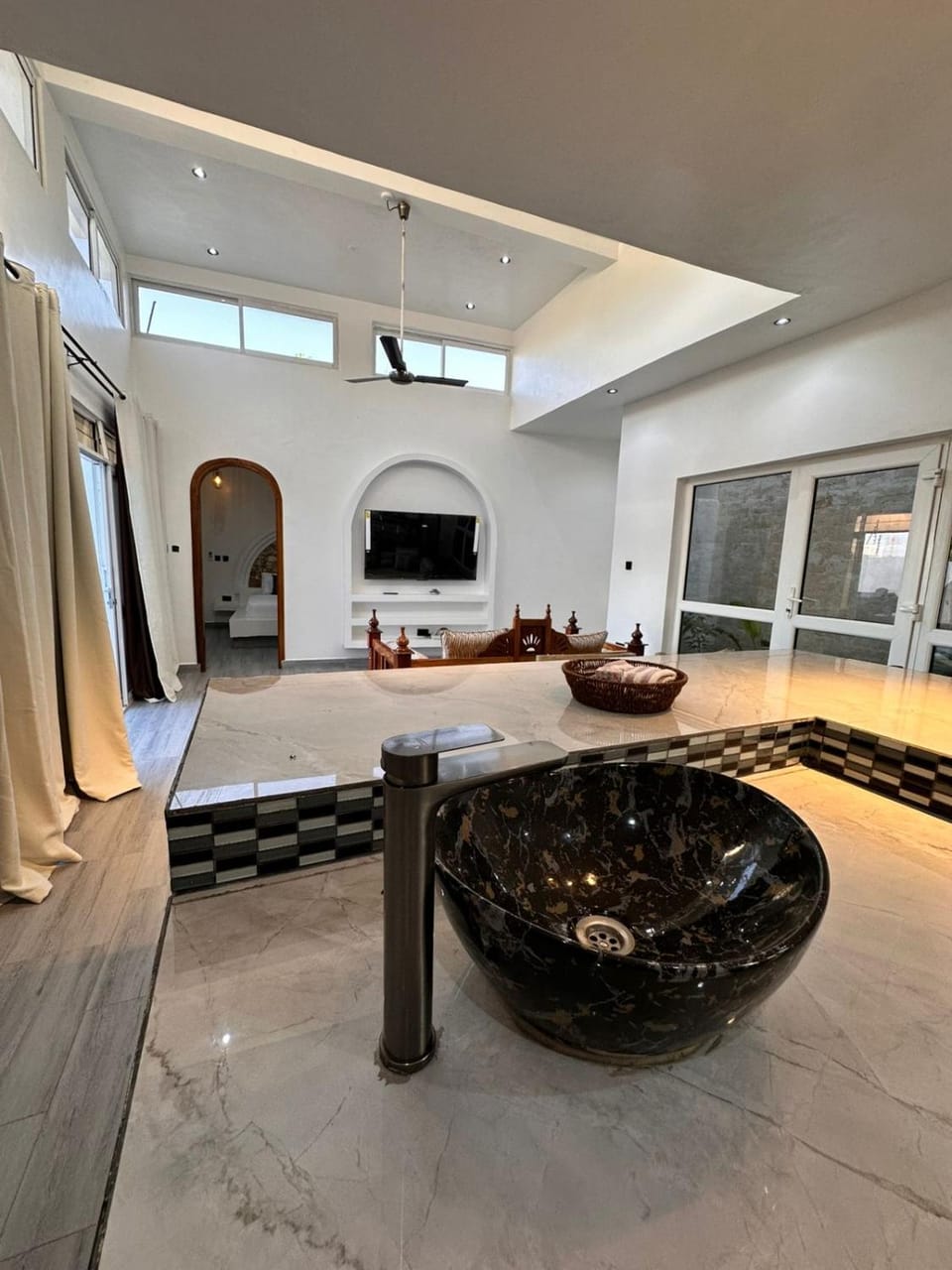 White pearl watamu Apartment in Kenya