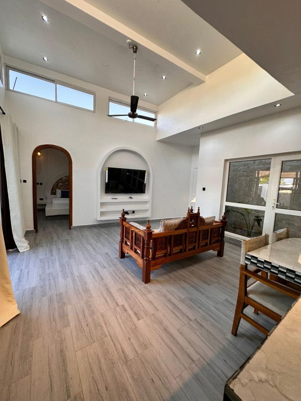 White pearl watamu Apartment in Kenya