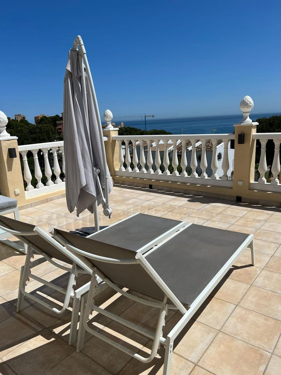 Sea view