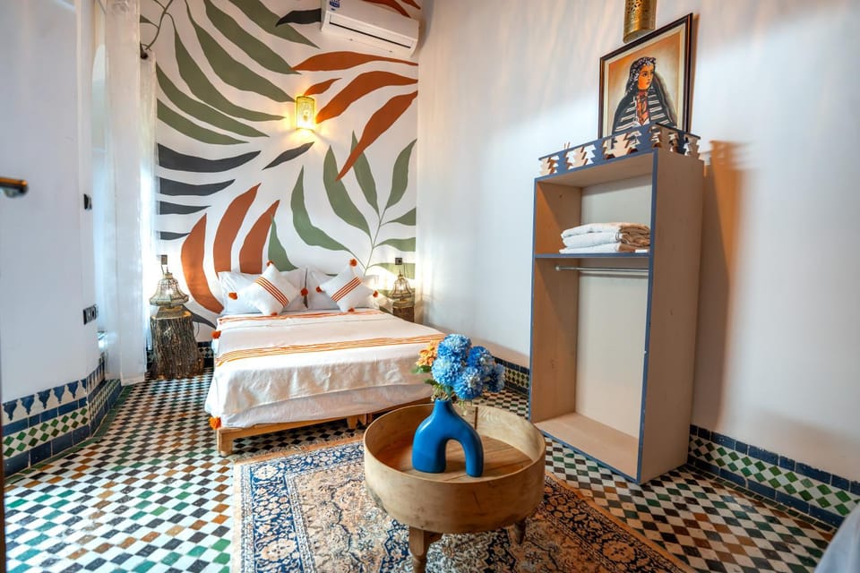 Riad Lik Bed and Breakfast in Fes