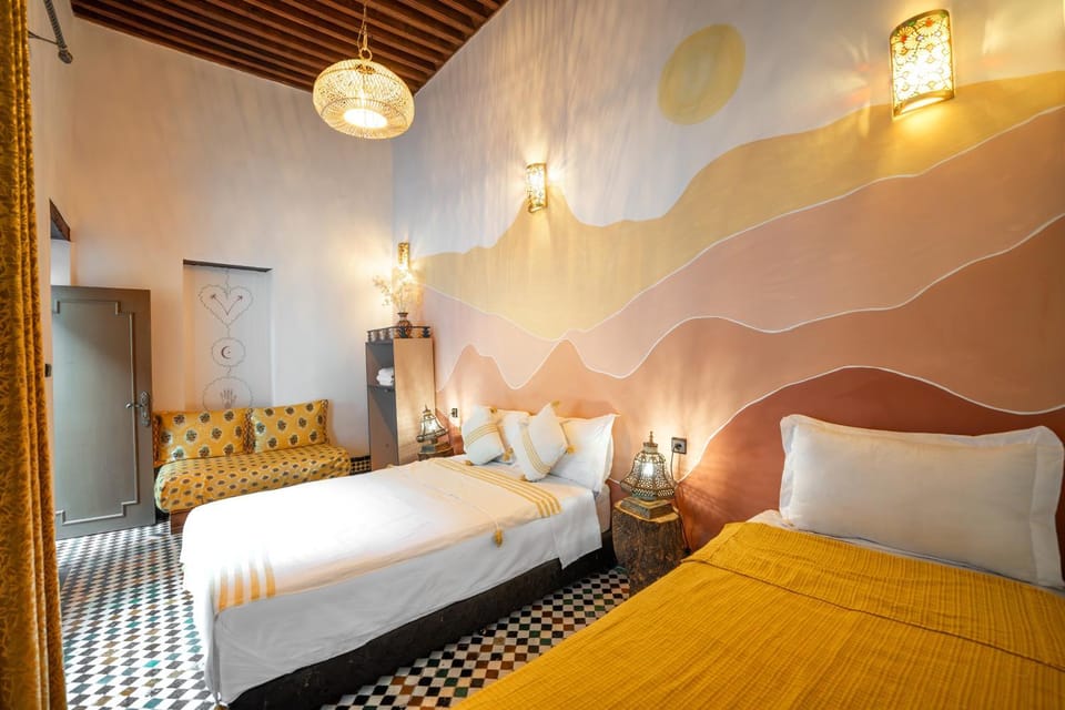Riad Lik Bed and Breakfast in Fes
