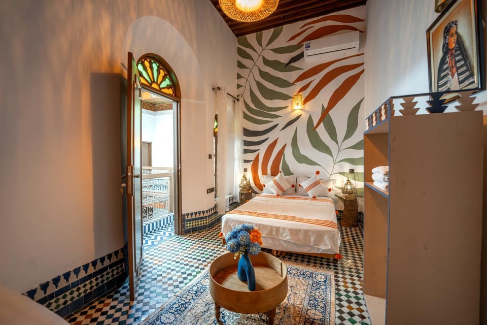 Riad Lik Bed and Breakfast in Fes