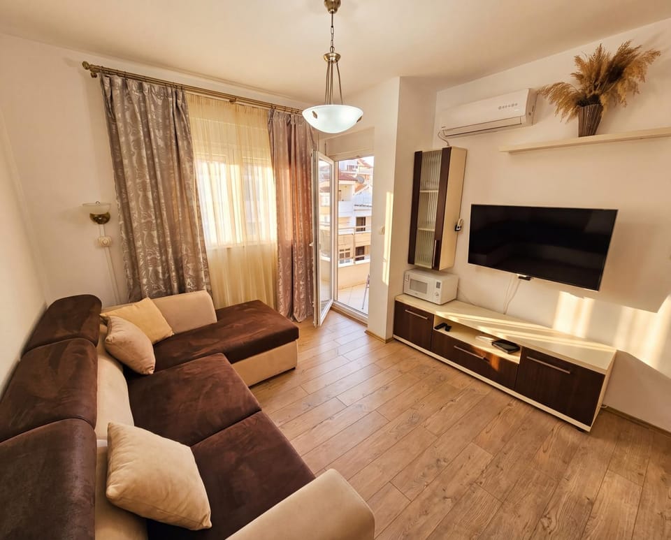 MonteWave Near Beach Apartment in Budva Municipality