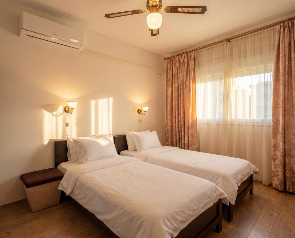 MonteWave Near Beach Apartment in Budva Municipality