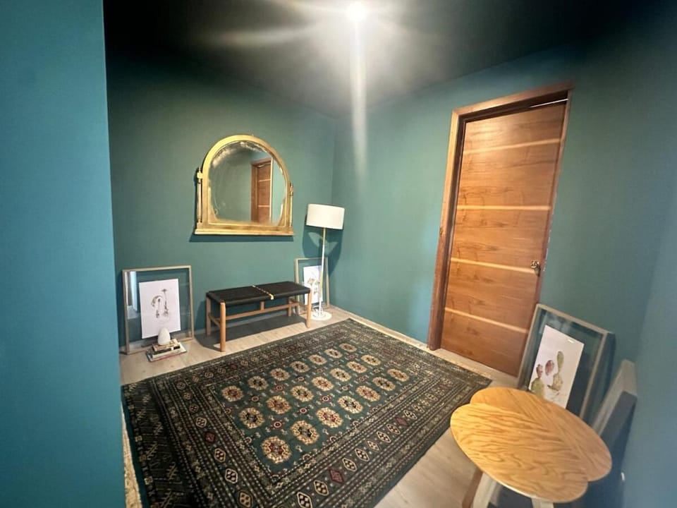 3br with a private terrace Roma norte Apartment in Mexico City