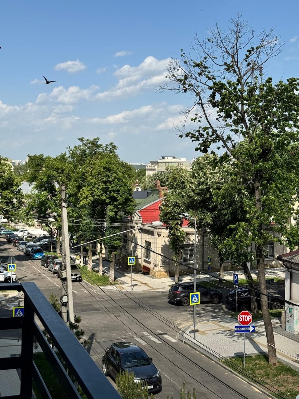 Apartment in the historic center of Chisinau Apartment in Chișinău