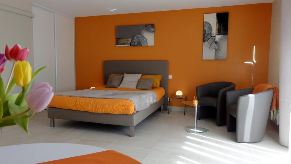 Night, Bedroom