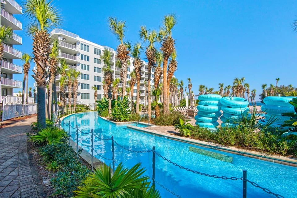 Destin West Bayside Sandpiper #405 House in Okaloosa Island