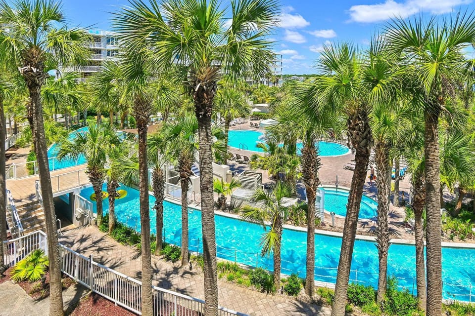 Destin West Bayside Sandpiper #405 House in Okaloosa Island