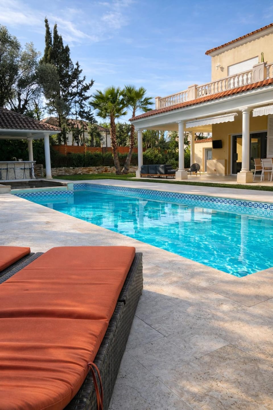 Villa Miranda - Prestigeous with pool - Cannet Villa in Mougins